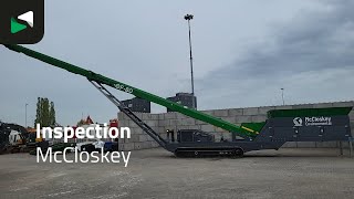 Jin&eacute; stavebn&iacute; stroje McCloskey SF80 | Obr&aacute;zek 4 - Machineryline