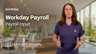 How to Add and Adjust Pay Input | Workday Payroll