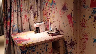 "nhow Brussels Bloom hotel"  QUIRKIEST hotel I ever stayed in + FANTASTIC custom