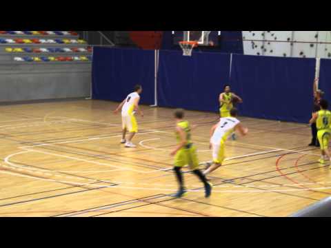 Basket N3 CA Lisieux - Ministère des Finances