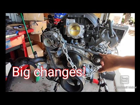 2020 New  l84 LT Engine swap info!!