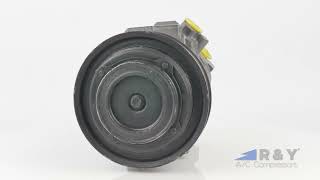 Watch our 360° video — see this A/C Compressor from every angle