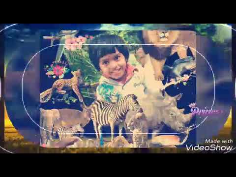 Sahithi happy birthday