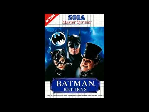 VGM Hall Of Fame: Batman Returns - Stage 1 (SMS)