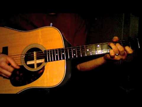 Flatpicking Guitar Medley in D
