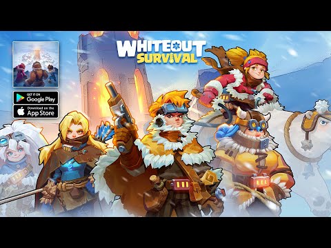 Видео Whiteout Survival #1