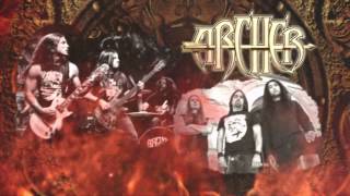 Archer Nation - 'Culling The Weak' (Official Lyric Video)