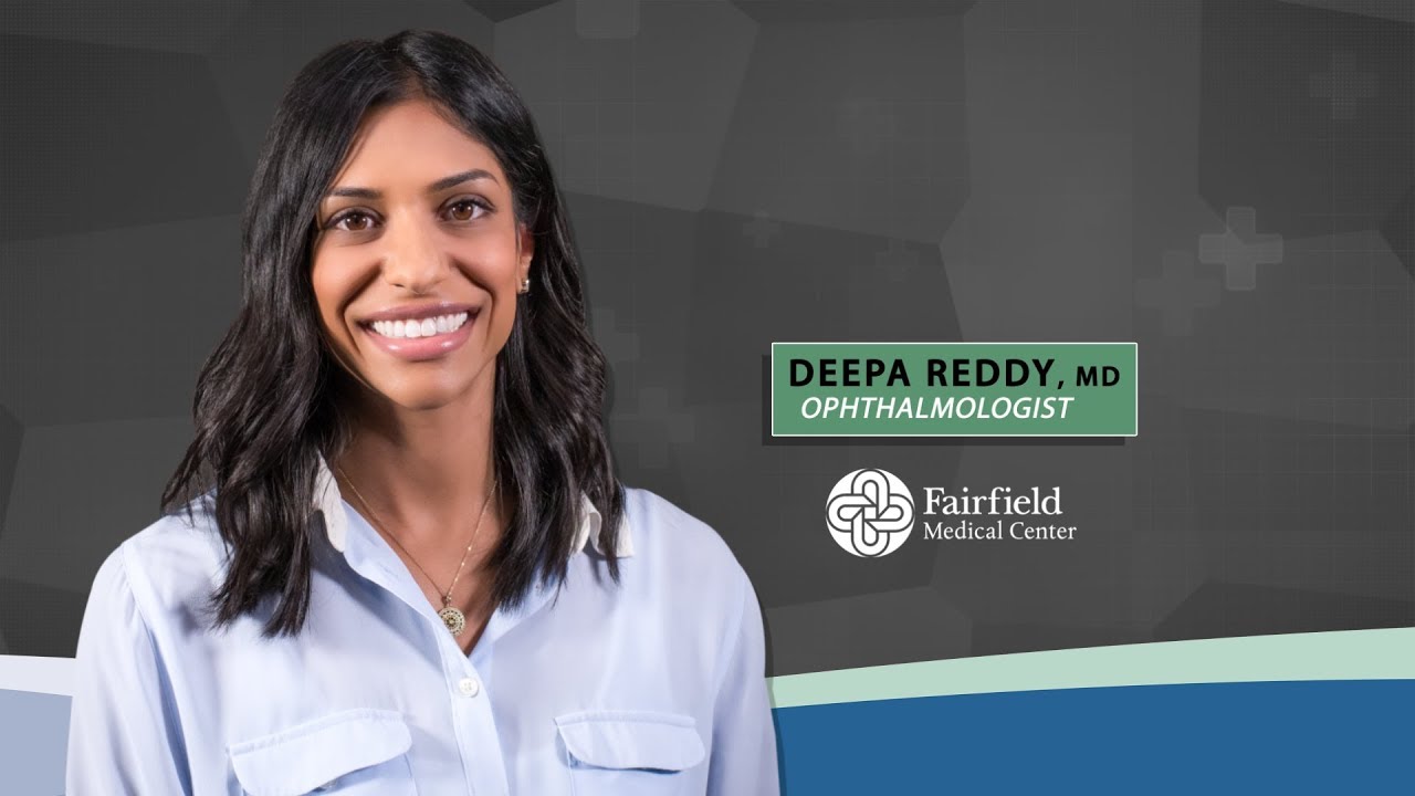 Experience the Clarity with Deepa Reddy, M.D.