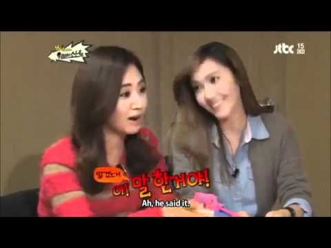 SNSD - how Jisoo answer a question~