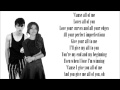 "All Of Me" - John Legend (Max & Zendaya) lyrics ...