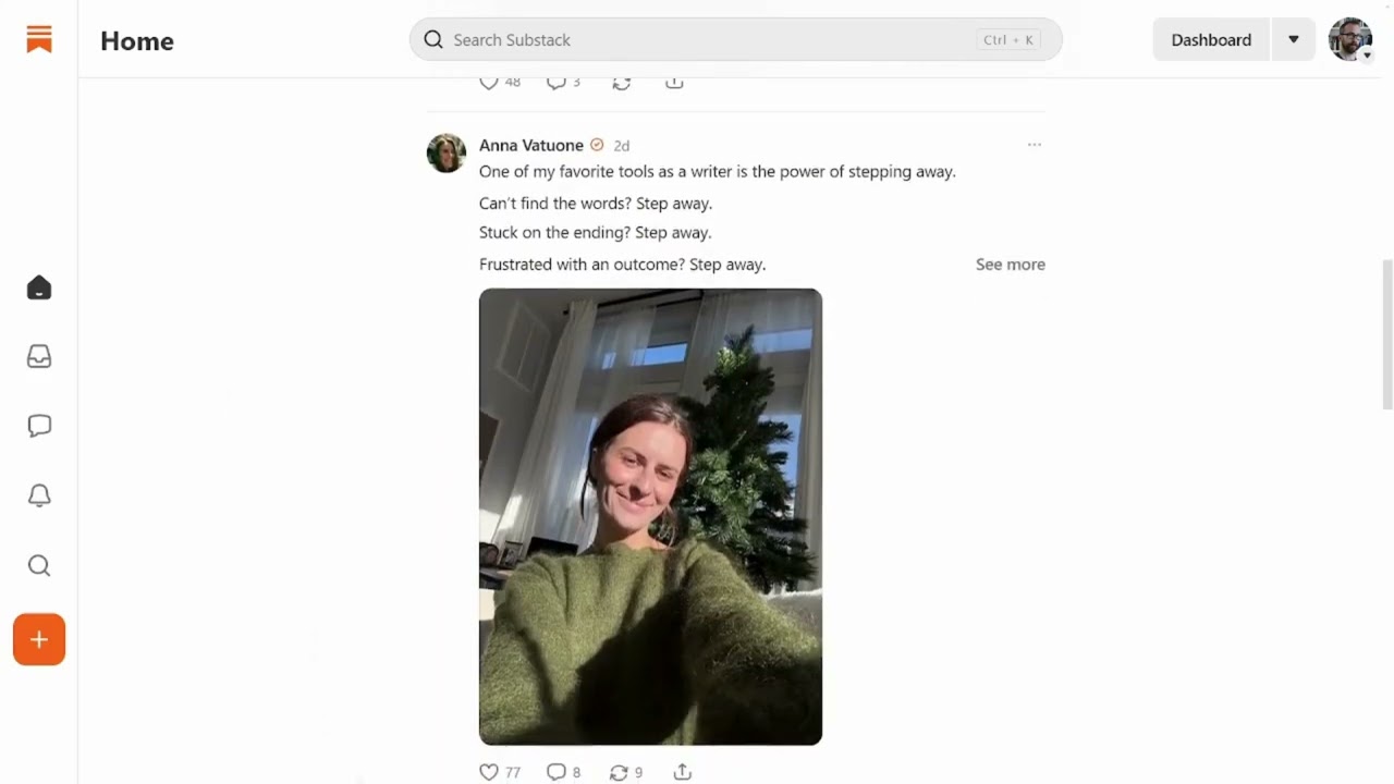 Finding your community on Substack