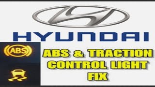 how to replace rear abs sensor /hub bearing 13 hyundai Sante fe