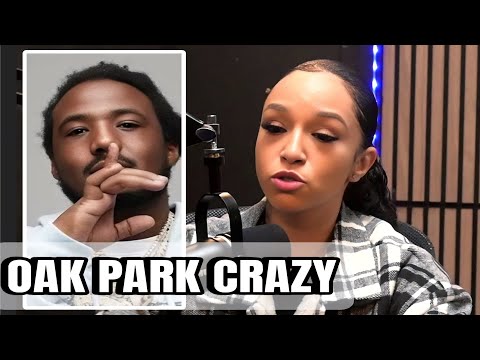 Jeleec Finally Tells Whats Happened Growing up in Oak Park With Mozzy 