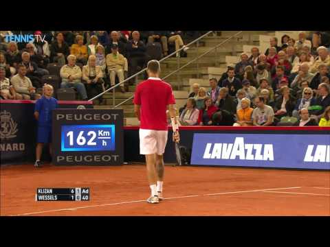 Klizan Garcia Lopez Gimeno Traver Thursday Highlights Hamburg 2016