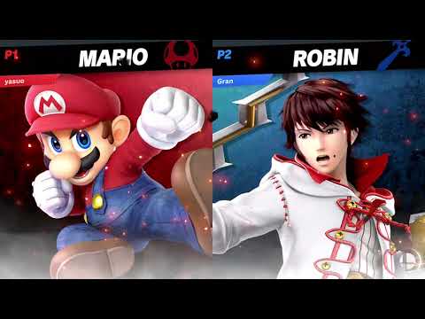 Ignition #227 WINNERS SEMIS - UGS | Super Dan (Mario) vs HPT | A Coward (Robin)