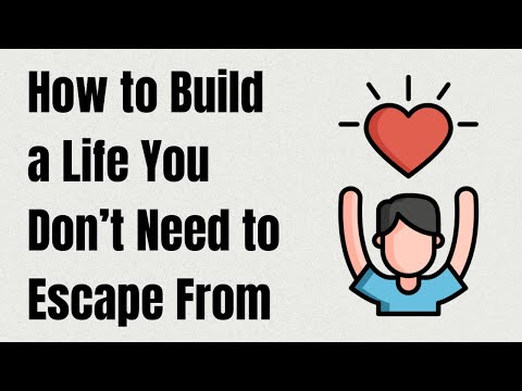 6 Life-Changing Steps to Build a Life You Love | Say Goodbye to Stress and Burnout