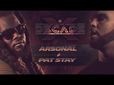 Pat Stay vs Arsonal