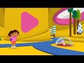 Dora The Explorer Nick Jr Europe Next Bumper French