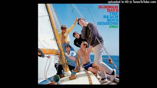 The Beach Boys - Help Me, Rhonda (2025 Stereo Mix)