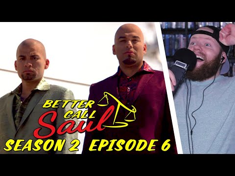 BETTER CALL SAUL Season 2 Episode 6: Bali Ha'i REACTION