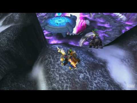 Wrath of the Lich King - Into the Dragonblight