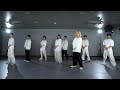 Stray Kids - 'Walkin On Water' Dance Practice [MIRRORED]