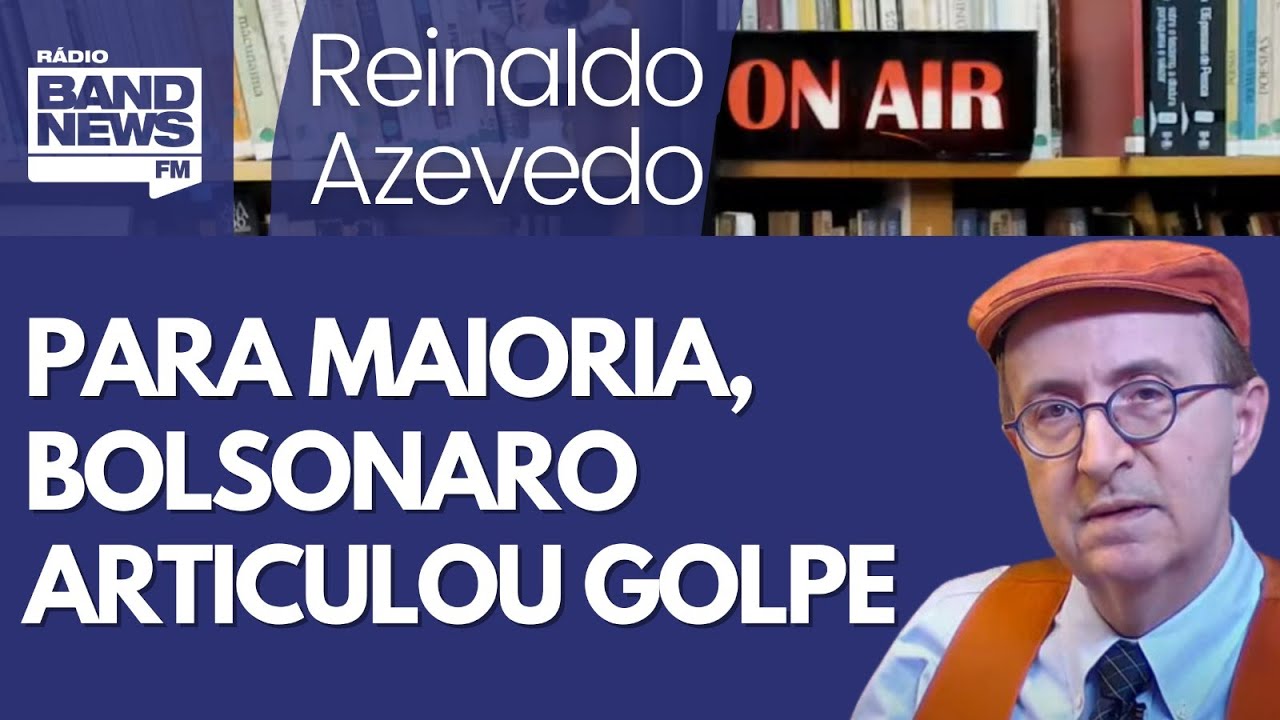 Reinaldo – Tarcísio faz ataque absurdo à PGR de Gonet, mas impede que aleivosia vá para a rede
