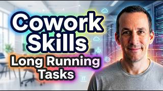 Cowork can follow your processes with skills and even make videos