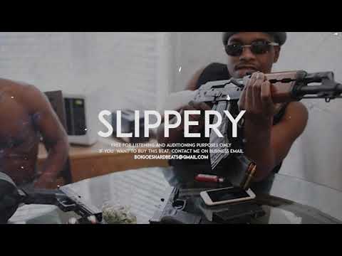 [FREE] Migos x Gucci Mane Type Beat 2018 - "Slippery" | Free Type Beat | Trap/Rap Instrumental 2018