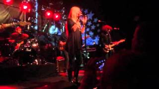 Sass Jordan - Pissin' Down, Amstelveen 22.01.16