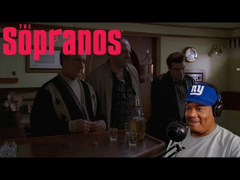 The Sopranos Season 2 Ep. 13 "Funhouse" Reaction and Review - Part 1