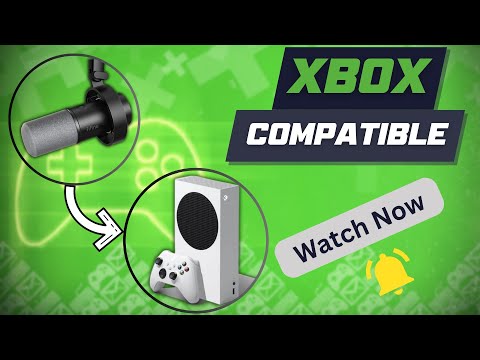 FiFine K688 XLR/USB Mic on Xbox: Tutorial and Review