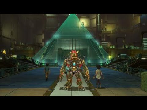 KNACK 2 Walkthrough Campaign Gameplay Part 11 - Chapter 4 - 3