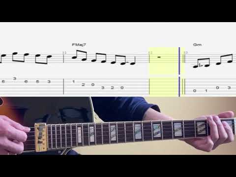 2-5-1 Jazz Licks (1-5) In F