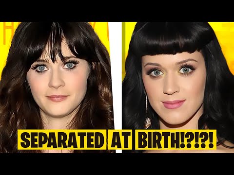 download lagu mp3 mp4 Zooey Deschanel Katy Perry Doppelgnger, download lagu Zooey Deschanel Katy Perry Doppelgnger gratis, unduh video klip Zooey Deschanel Katy Perry Doppelgnger