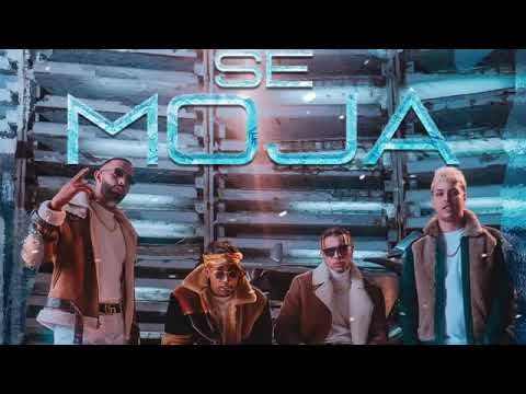 NORIEL - AMENAZZY-  SE MOJA  - RAUW ALEJANDRO - ELADIO CARRION (AUDIO OFFICIAL)