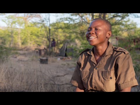 Chipo: Following a passion for wildlife and community development