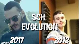 Sch - Son Évolution , Sa Biographie , Anciens Sons  ( 2012 - 2017 ) // À Ne pas Rater 🔥.