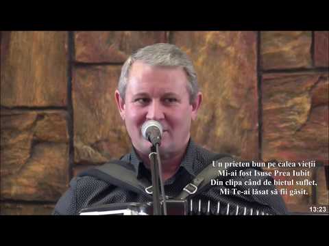 Nicu Iurean - Prieten bun pe calea vieții