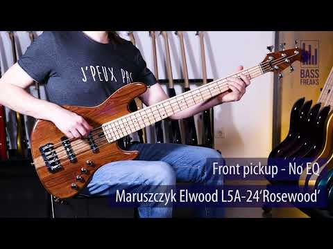Maruszczyk Elwood L 2021 Carribean rosewood image 9