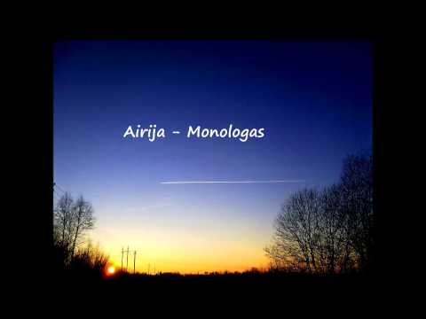 Monologas video thumbnail
