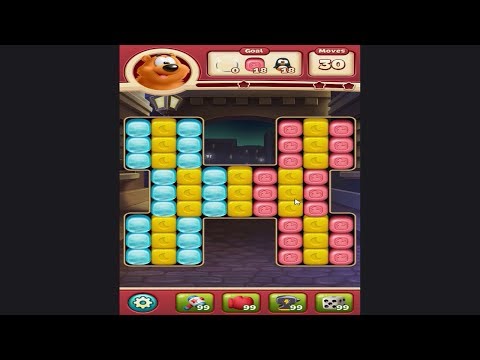 TOON BLAST level 2550