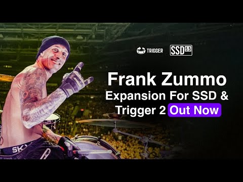 Thumbnail for Frank Zummo Expansion for SSD & Trigger 2 - Out Now by Frank Zummo