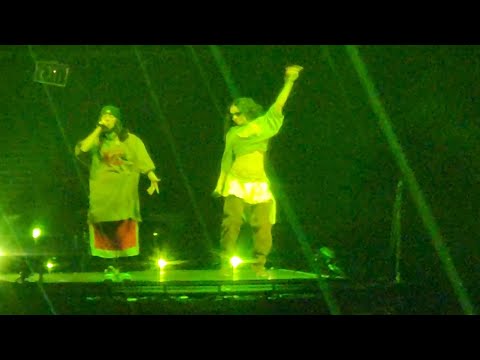 Billie eilish with surprise guest at Los Angeles concert. December 17th 2024. #charlixcx