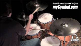 Video thumbnail for Sabian 19" AAX X-Plosion Fast Crash Cymbal (21985XB-1111511O) by Memphis Drum Shop