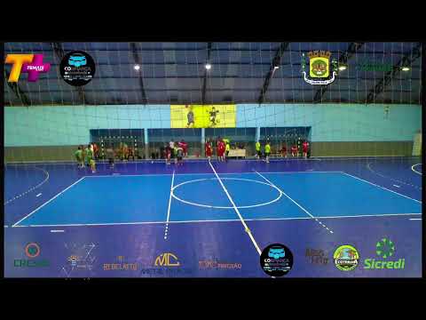 🔴 AO VIVO - Final Da 3° Copa Regional Futsal Lass Berg