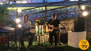 II° Blues in Capri Festival - Luke Winslow King & Roberto Luti, 'Leghorn Women'