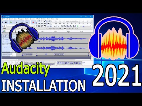 How To Install Audacity On Windows 10  [ 2021 Update ] Complete Step by Step Guide