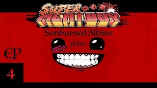 Super Meat Boy - PS4 Edition - EP 4