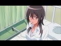 Смешной момент - Президент студсовета горничная(Kaichou wa Maid-sama!) 